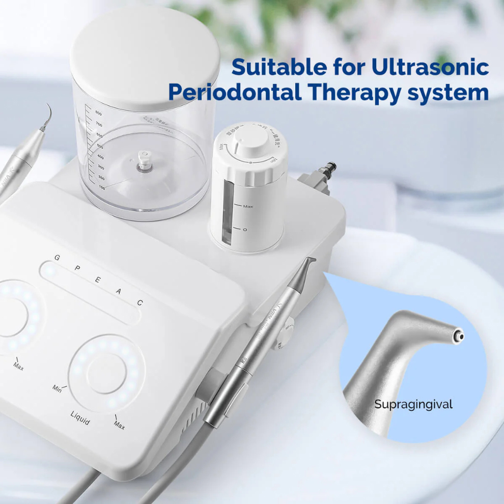 VRN® DQ-40 Ultraschallscaler und Luftpolieren für Endodontie Parodontale Skalierung